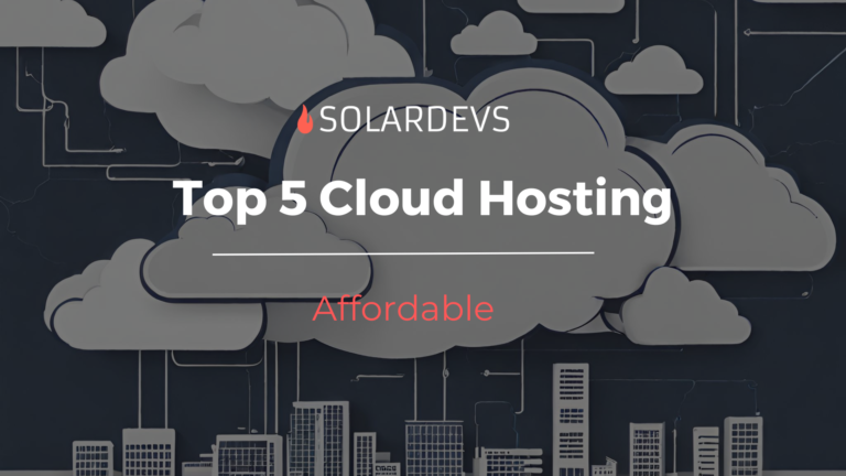 Cloud Hosting