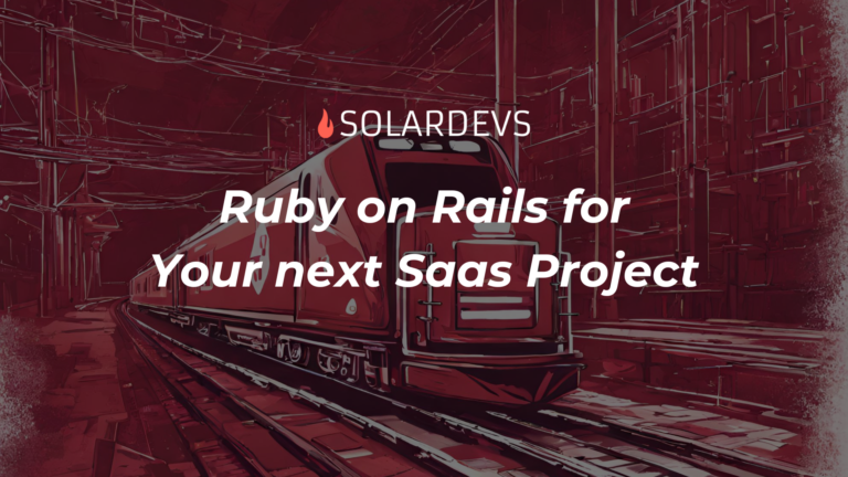 Ruby on rails