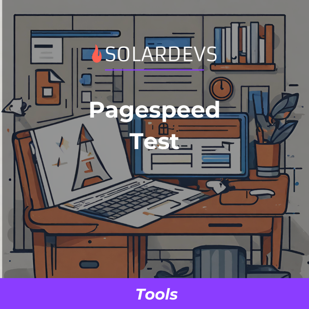 pagespeed test